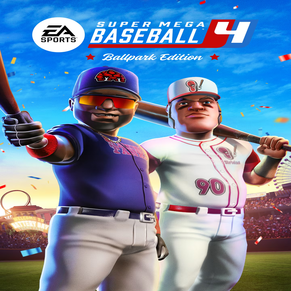 Super Mega Baseball 4 PC - HesapOyun - Türkiye'nin En Büyük Oyuncu ...